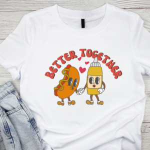 Better Together Tshirt