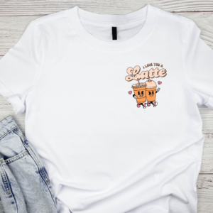 Latte Tshirt