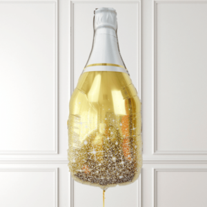 Champagne Bottle Balloon