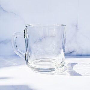 Aura Glass Mug