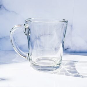 Nova Glass Mug