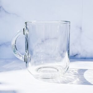 Luna Glass Mug