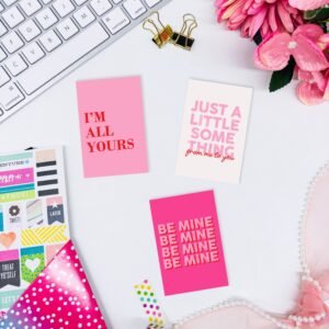 Valentine’s Day Tags: Classic