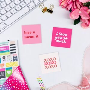 Valentine’s Day Tags: Love is Lovely