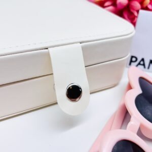 Leather Jewelry Boxes