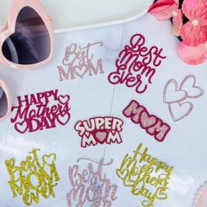 Mother’s Day Cupcake Toppers